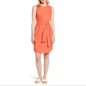 ✨2xHP✨Sleeveless Cotton Poplin Shirtdress
J.CREW✨